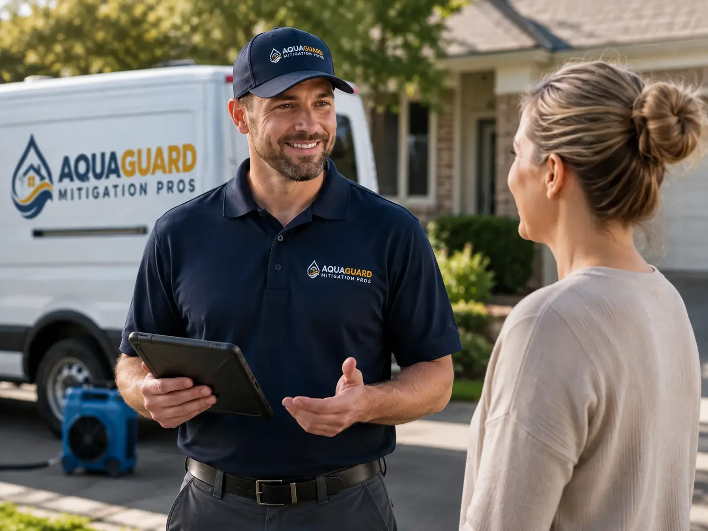 Water Damage Mitigation Peru, IA FAQs